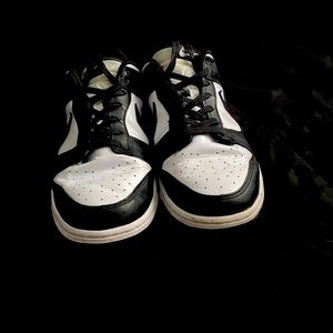 Panda Dunks(2021)